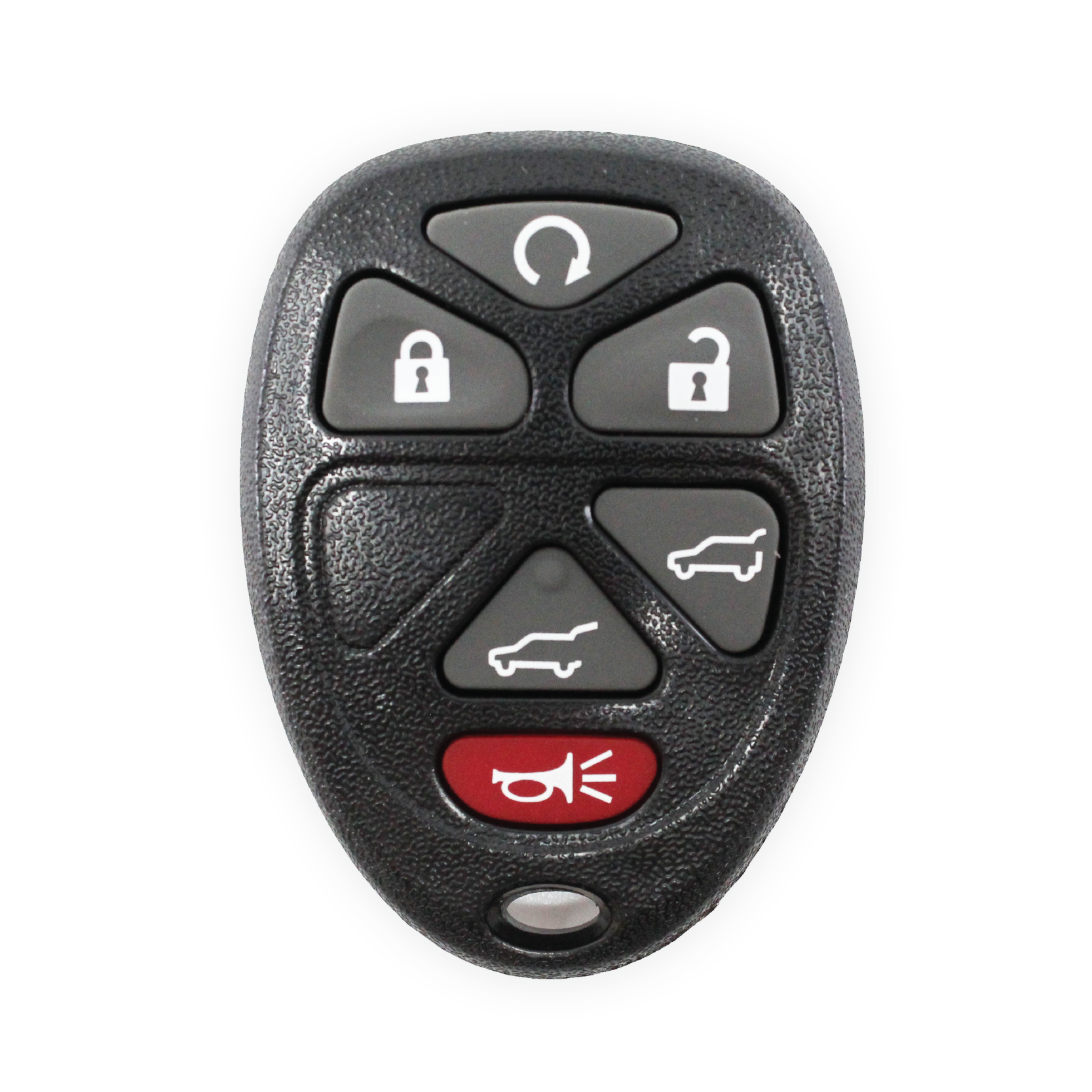 thumbnail image 2 of LOT Of 3 OEM Chevy Tahoe Suburban Yukon Keyless Remote Fobs (2015-2019) – Part 13577766, 6-Button With Remote Start 2 of 2